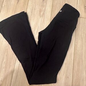 Lululemon mini flares